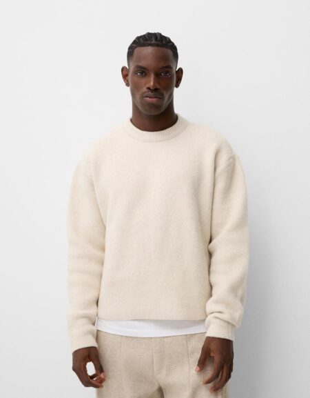 Pull cropped